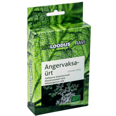 Angervaksaürt, 20 g, mahe, karp