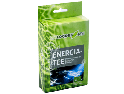 Energiatee, 20 g, mahe, karp