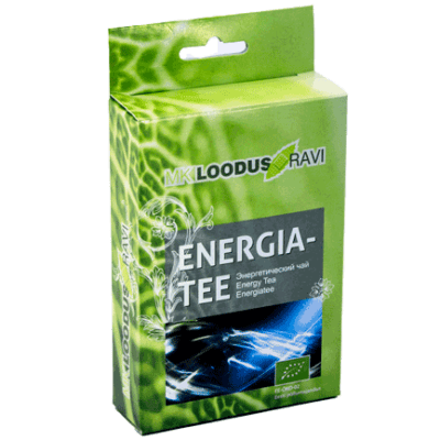 Energiatee, 20 g, mahe, karp
