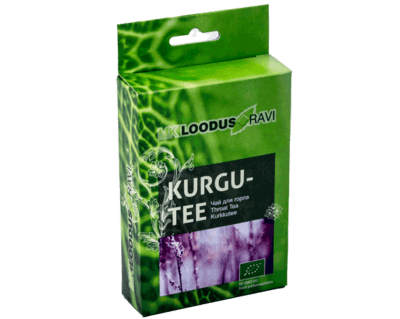 Kurgutee 20g MAHE karp