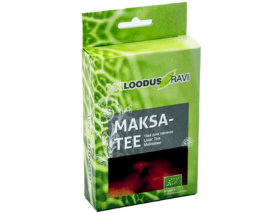 Maksatee, 20 g, mahe, karp