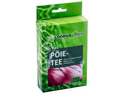 Põietee 20g MAHE karp