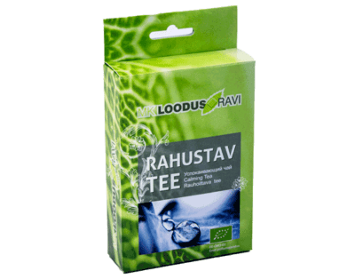 Rahustav tee, 20 g, mahe, karp