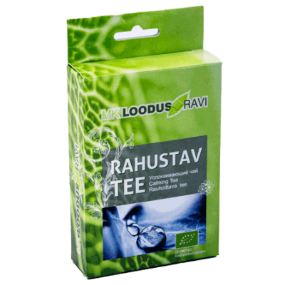 Rahustav tee, 20 g, mahe, karp