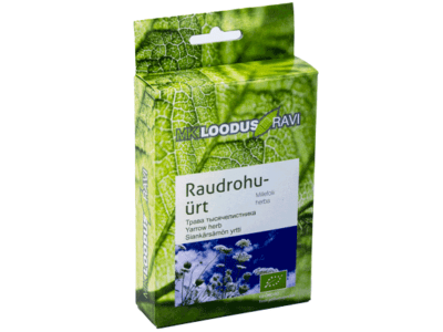 Raudrohuürt, 20 g, mahe, karp