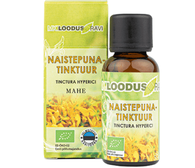 Naistepunatinktuur, 30 ml, mahe
