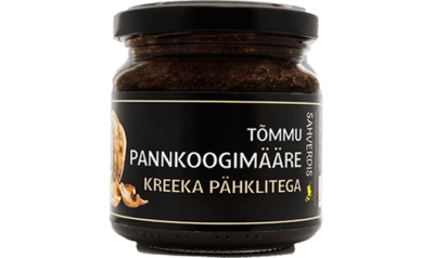 Tõmmu pannkoogimääre kreeka pähklitega, 230 g