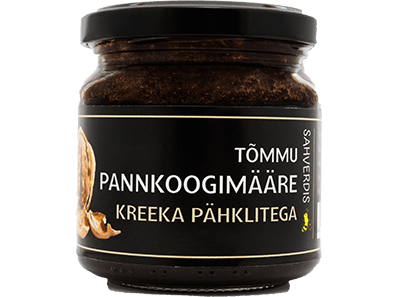 Tõmmu pannkoogimääre kreeka pähklitega, 230 g