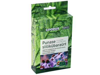 Punase siilikübaraürt, 20 g, mahe, karp