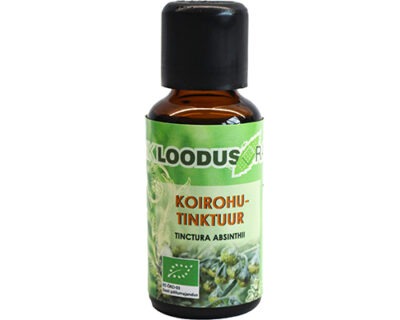 Koirohutinktuur, 30 ml, mahe