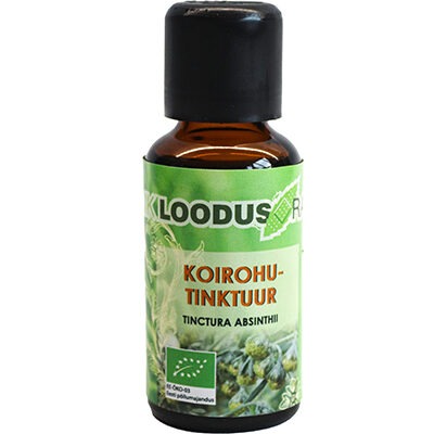 Koirohutinktuur, 30 ml, mahe