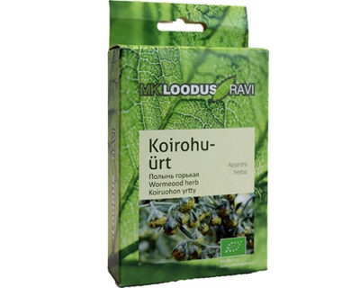 Koirohuürt, 20 g, mahe, karp