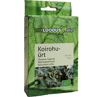 Koirohuürt, 20 g, mahe, karp