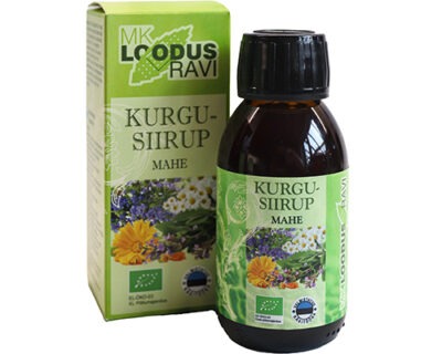 Kurgusiirup, 100 ml, mahe