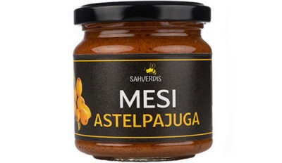 Mesi astelpajuga, 250 g