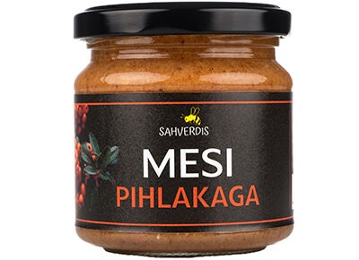 Mesi pihlakaga, 250 g