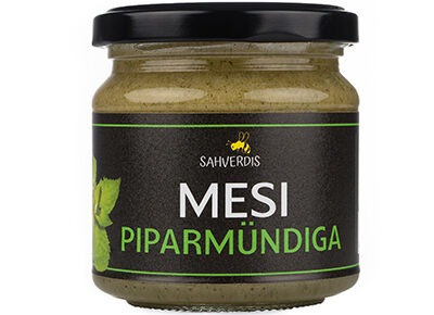 Mesi piparmündiga, 250 g
