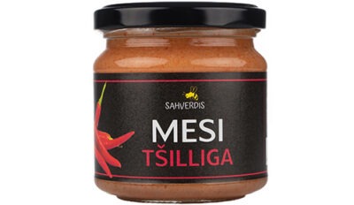 Mesi tšilliga, 250 g