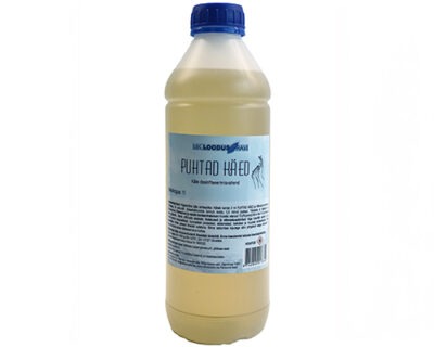 Puhtad käed, 1 l