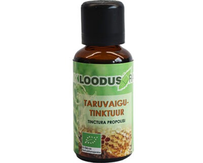 Taruvaigu tinktuur, 30 ml, mahe