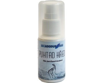 Puhtad käed, 50 ml